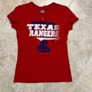 Texas Rangers Tshirt